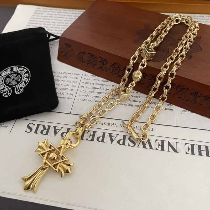 Chrome Hearts Necklaces